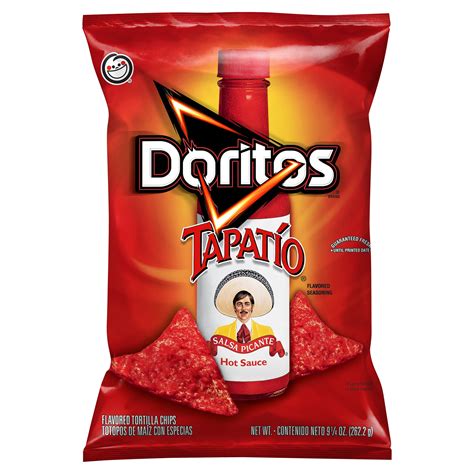 what happened to the tapatio doritos